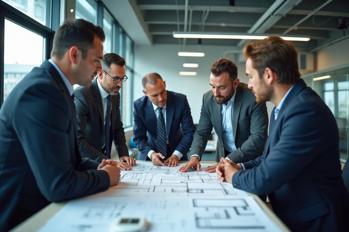 Equipo de especialistas técnicos