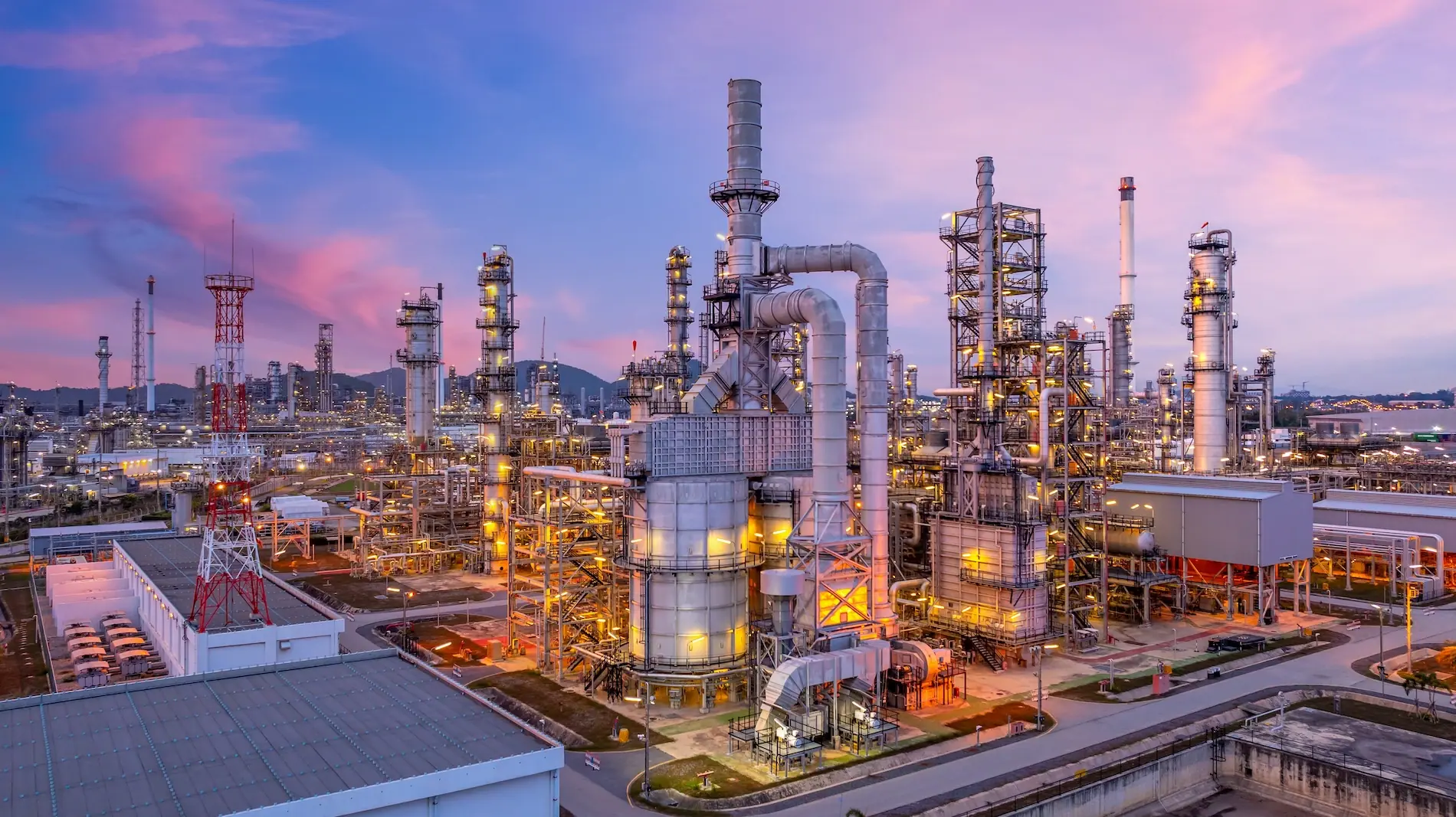 High-performance industrial protection