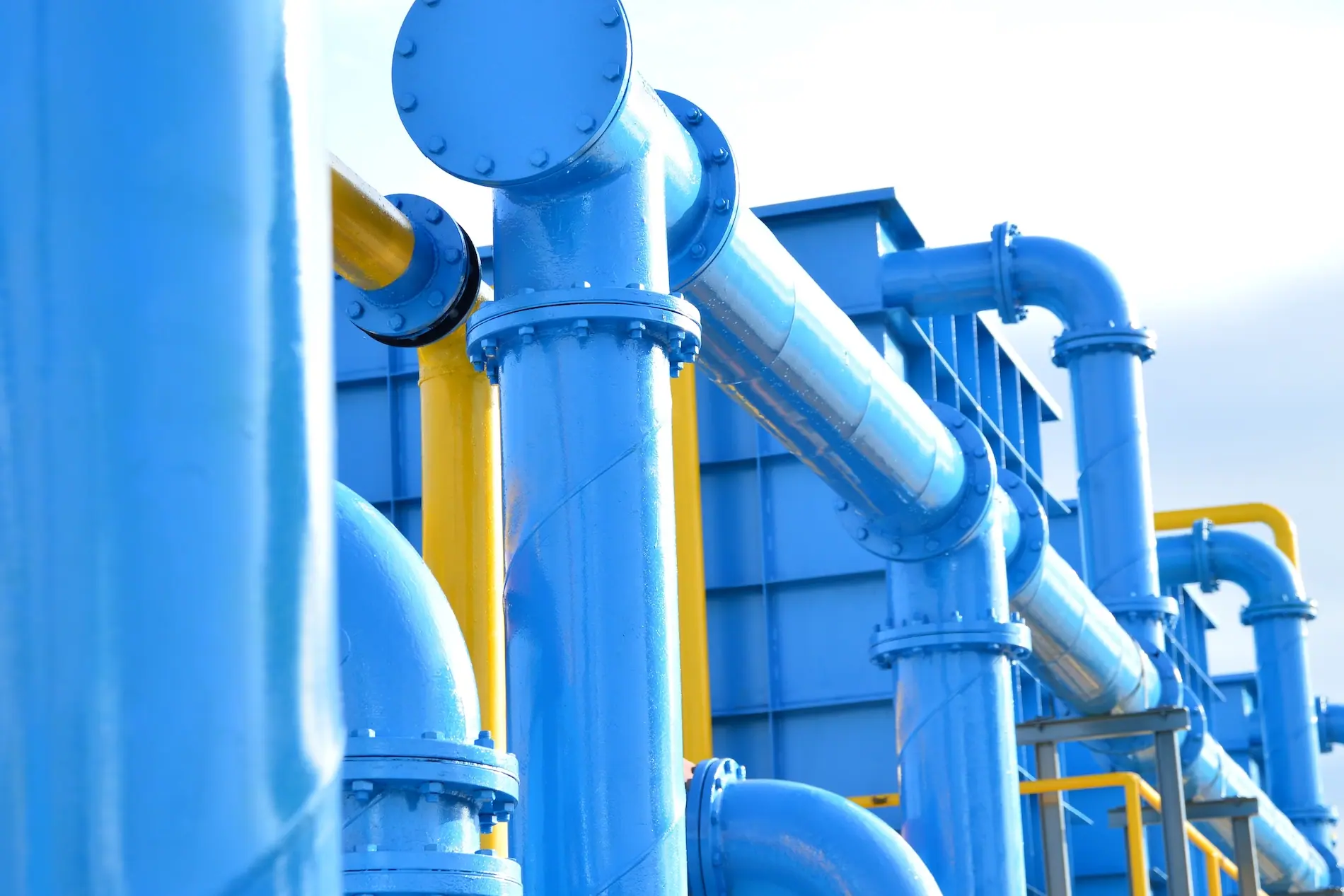 High-performance industrial protection