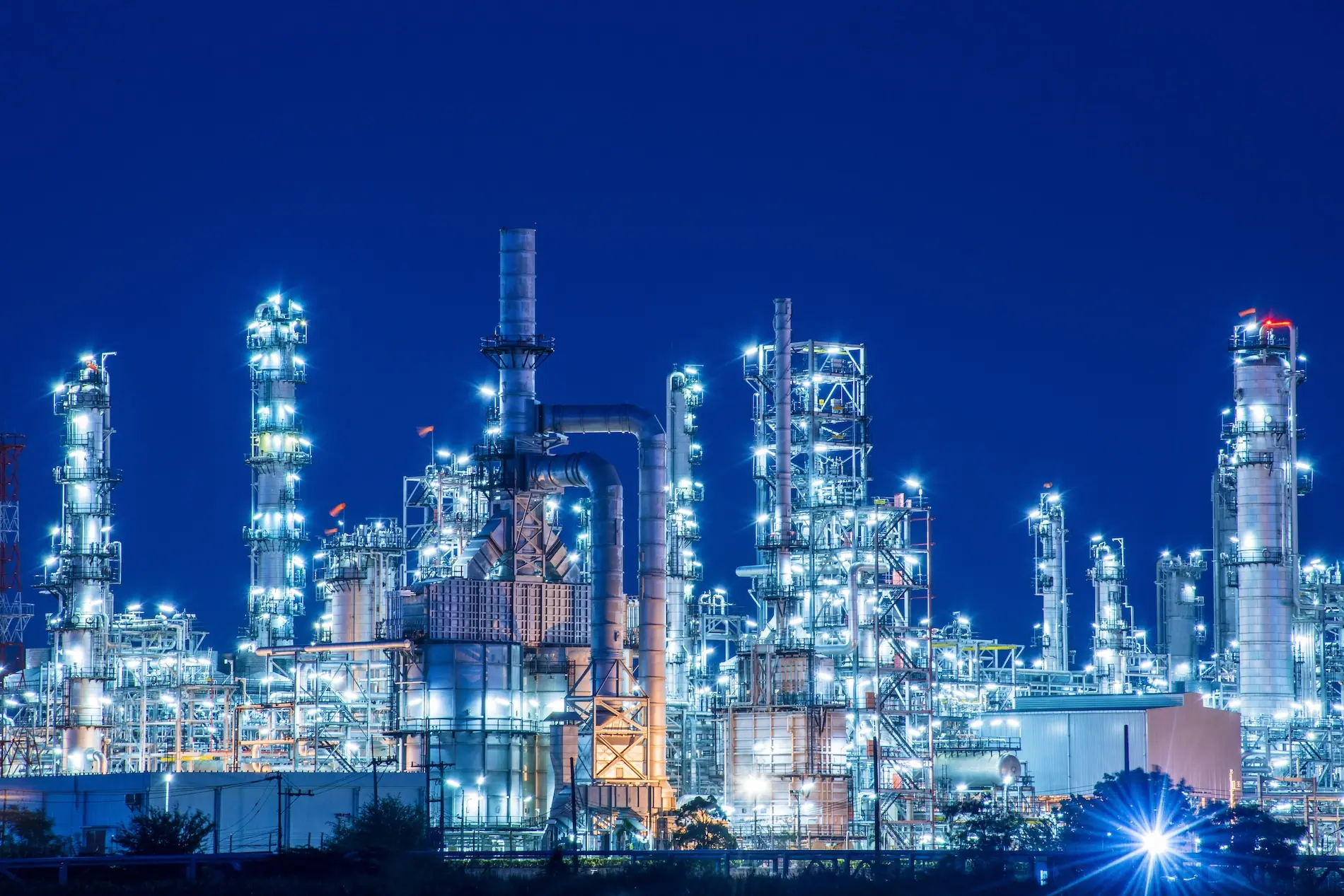 High-performance industrial protection