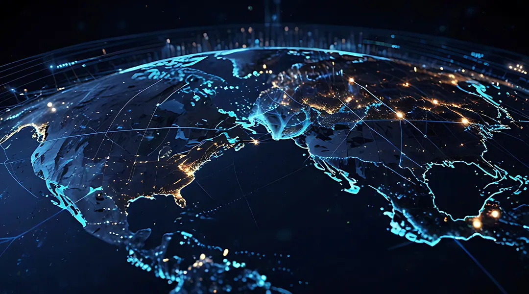 Alcance global